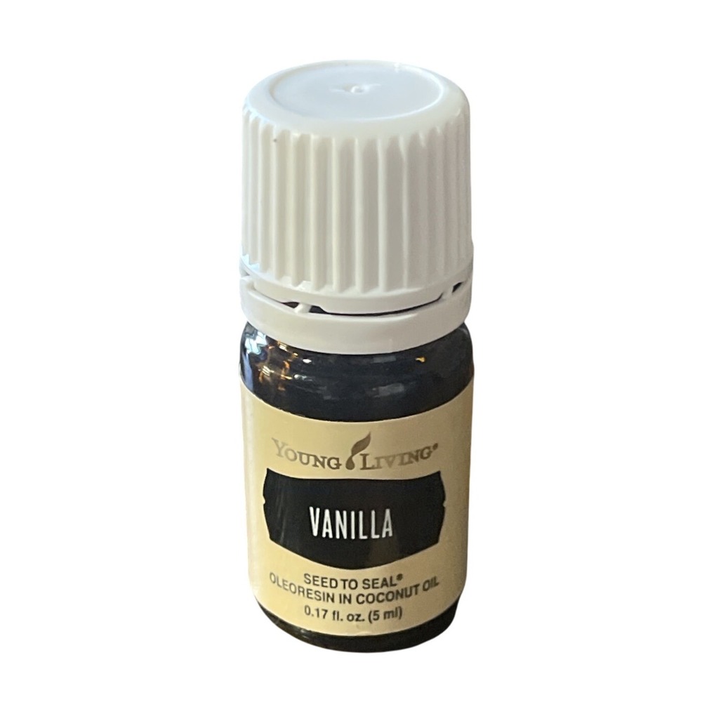 young living essential‎ oils, new, vanilla, 5mL
